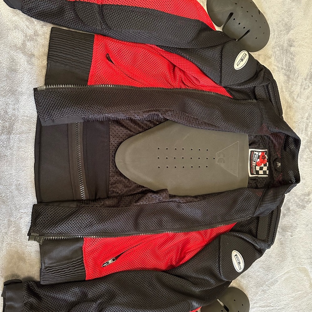 Never Been Worn Motorcycle Jacket